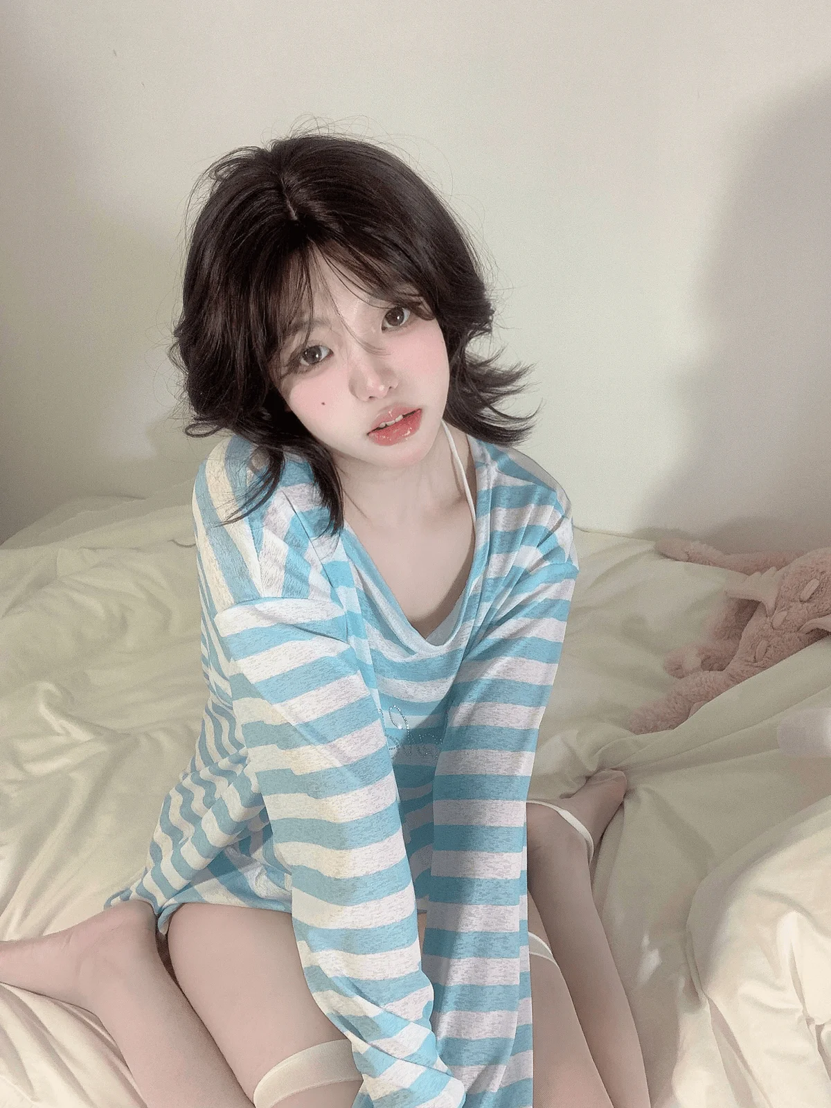 真宝写真合集28套13GB高清无水印 JK小玩具黑丝兔兔女仆